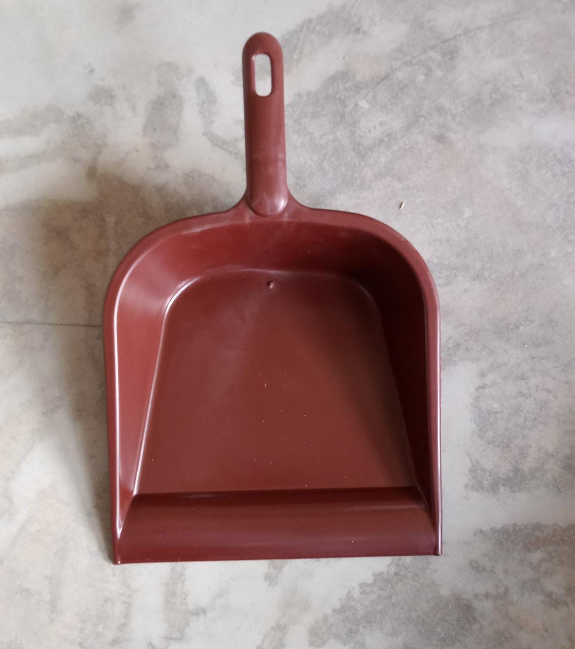 Durable Multi Surface Plastic Dustpan with Handle - Springkart 