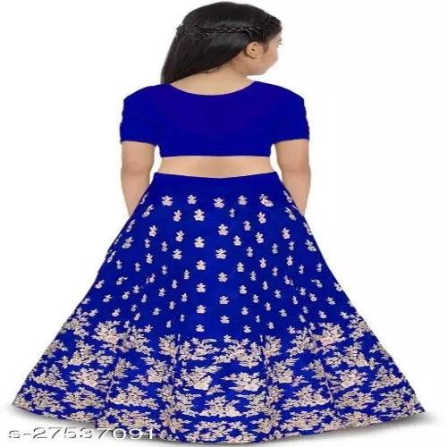 kids lehenga choli - Springkart 