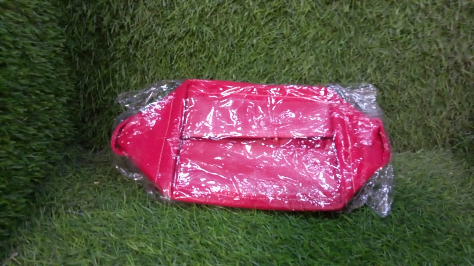 Foldable Bag, Small Storage Bag, Cotton Bag, All Type Use Bag For Home & Kitchen Use - Springkart 