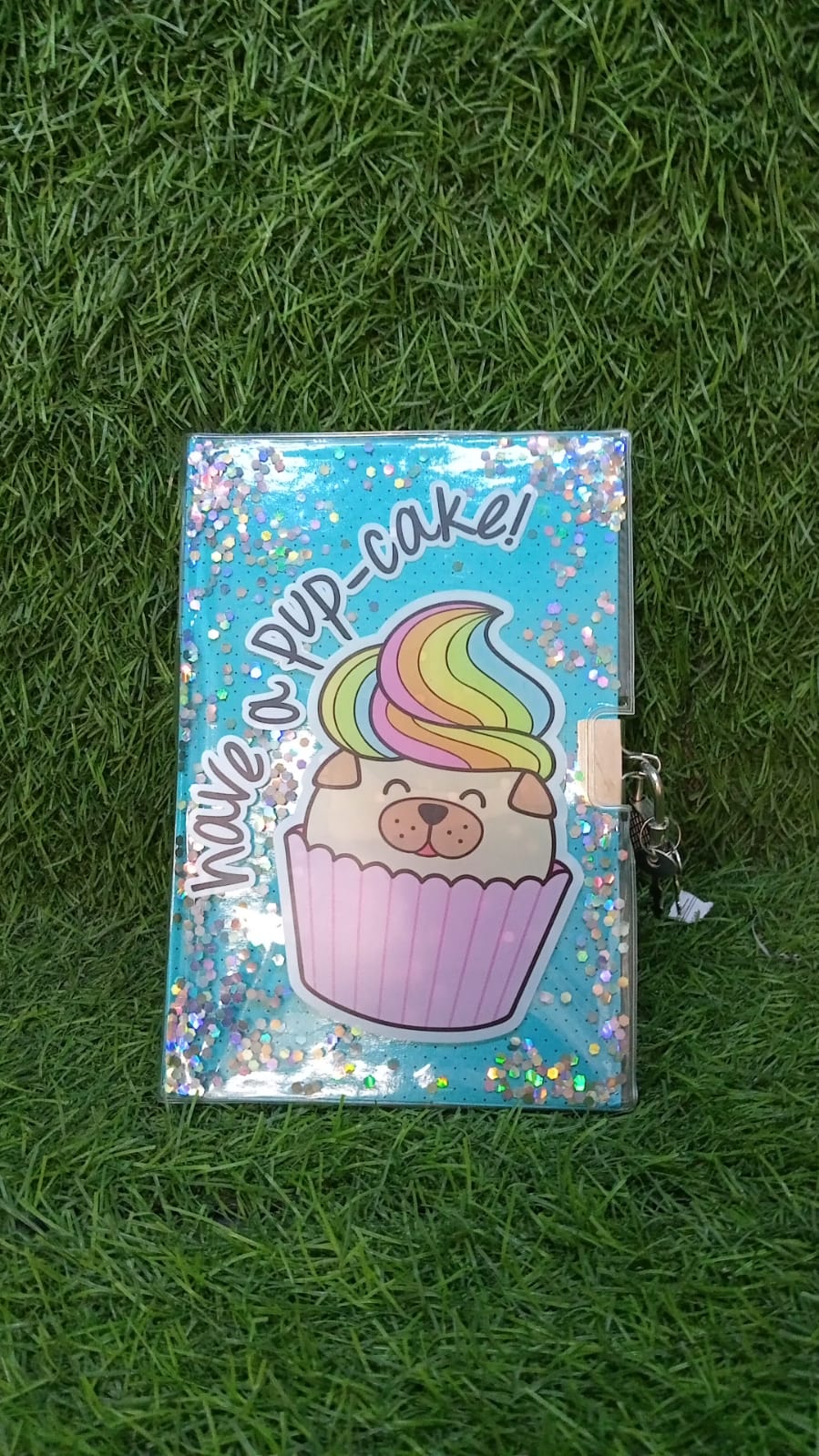 Girls And Boys Diary with Lock for Kids, Cute Girls And Boys Journal Secret Notebook with Lock and Key for Little Kid Writing Drawing Dairy book Gifts for Pre - Springkart 