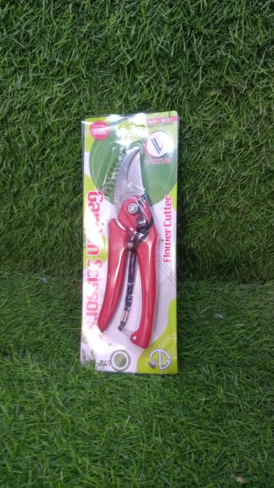 Heavy Duty Plant Cutter For Home Garden Scissors - Springkart 