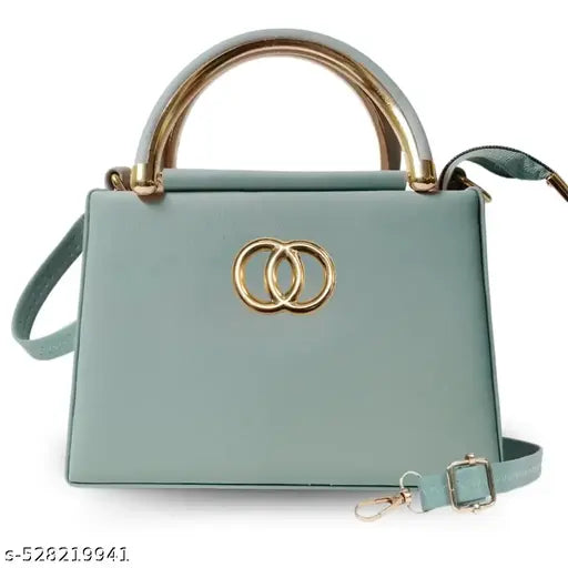 Trendy PU Sling Bag for Women & Girls – Stylish & Durable Crossbody Bag