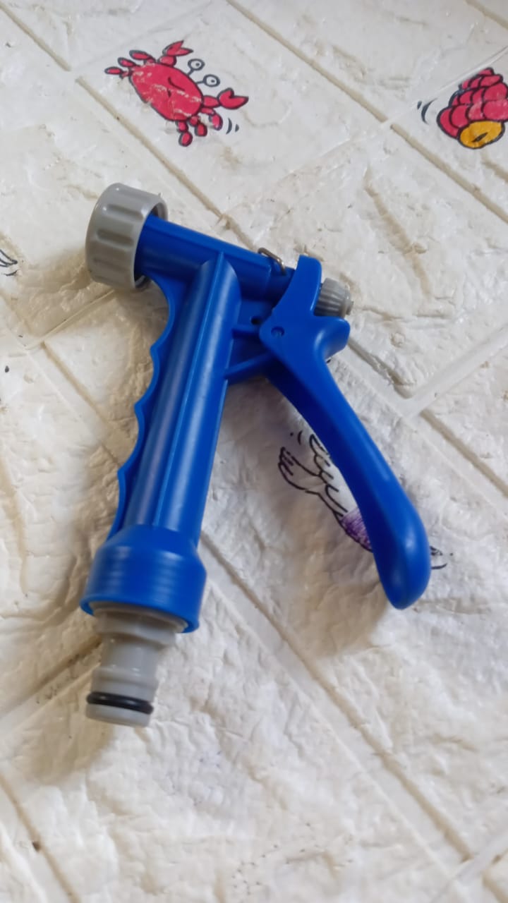 Garden Hose Spray Gun Garden, Waterpipes Sprayer Spray Home Hose, Garden hose Water hose hose nozzle home car wash water gun set garden watering multi-function water gun - Springkart 