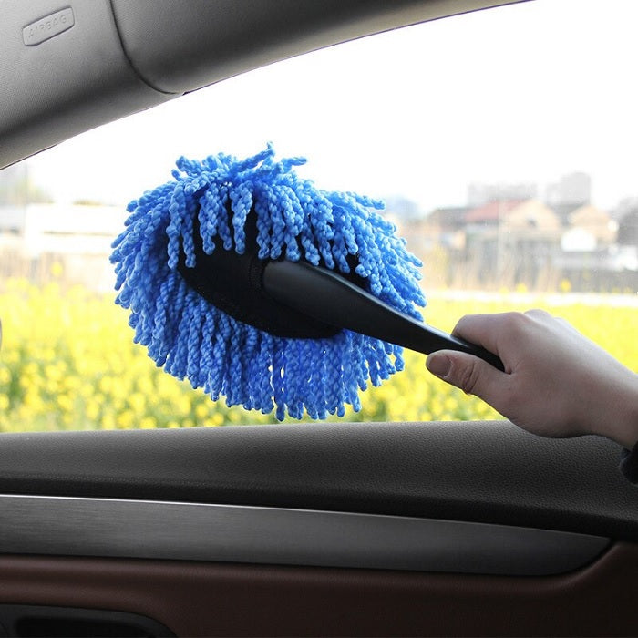 Microfiber Car Cleaning Brush (Small)