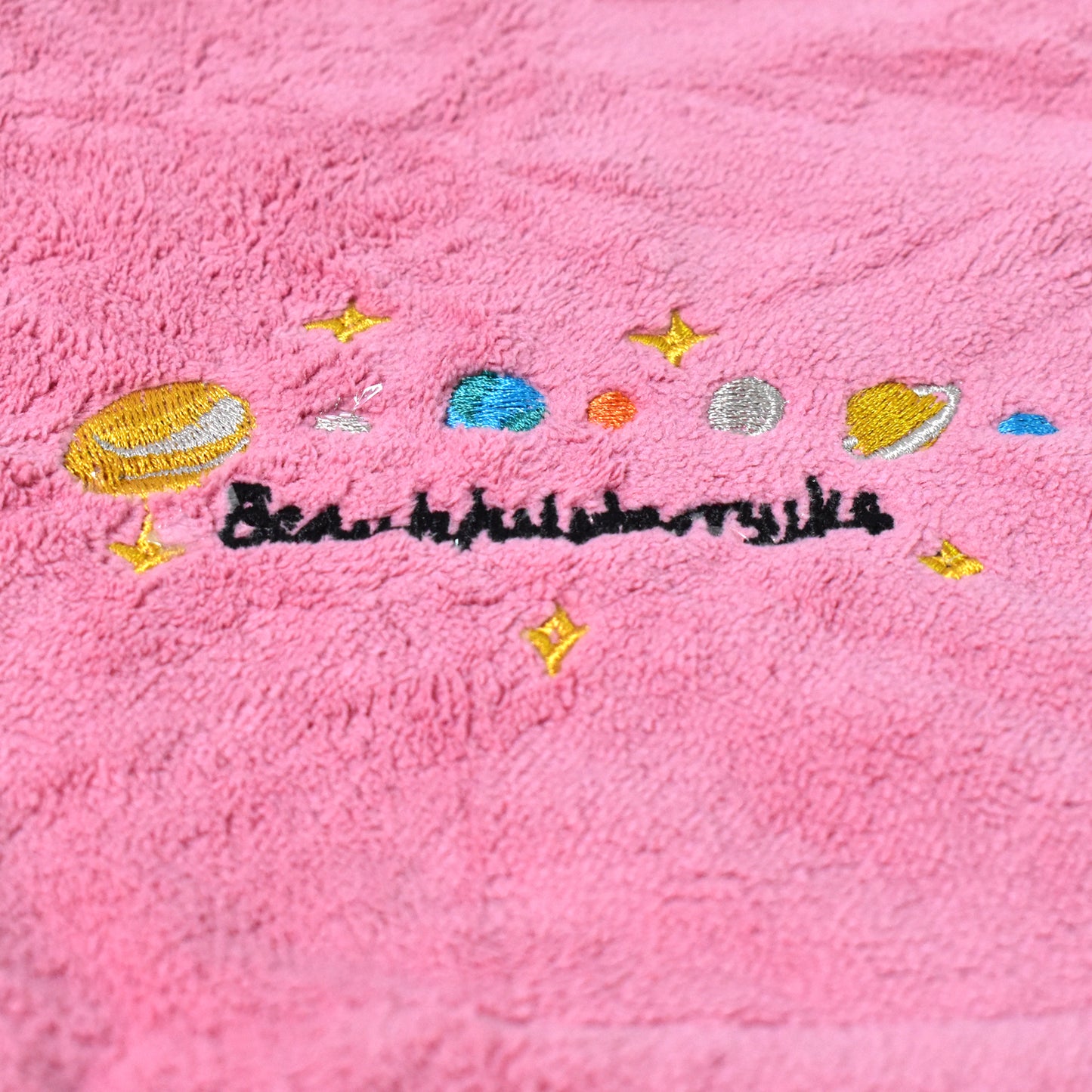 Microfiber Hair Wrap Towel Cap (1 Pc 63x23 Cm Mix Color) - Springkart 