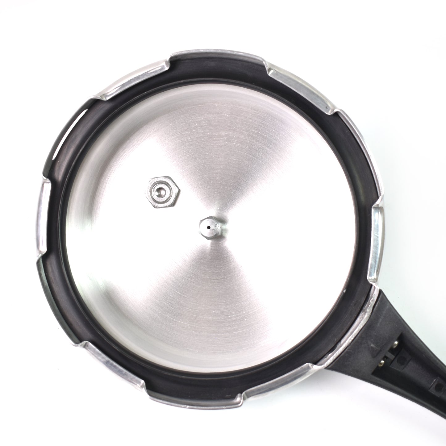 Aluminium Rays Aura Pressure Cookers With Outer Lid (3.5 Litres) - Springkart 