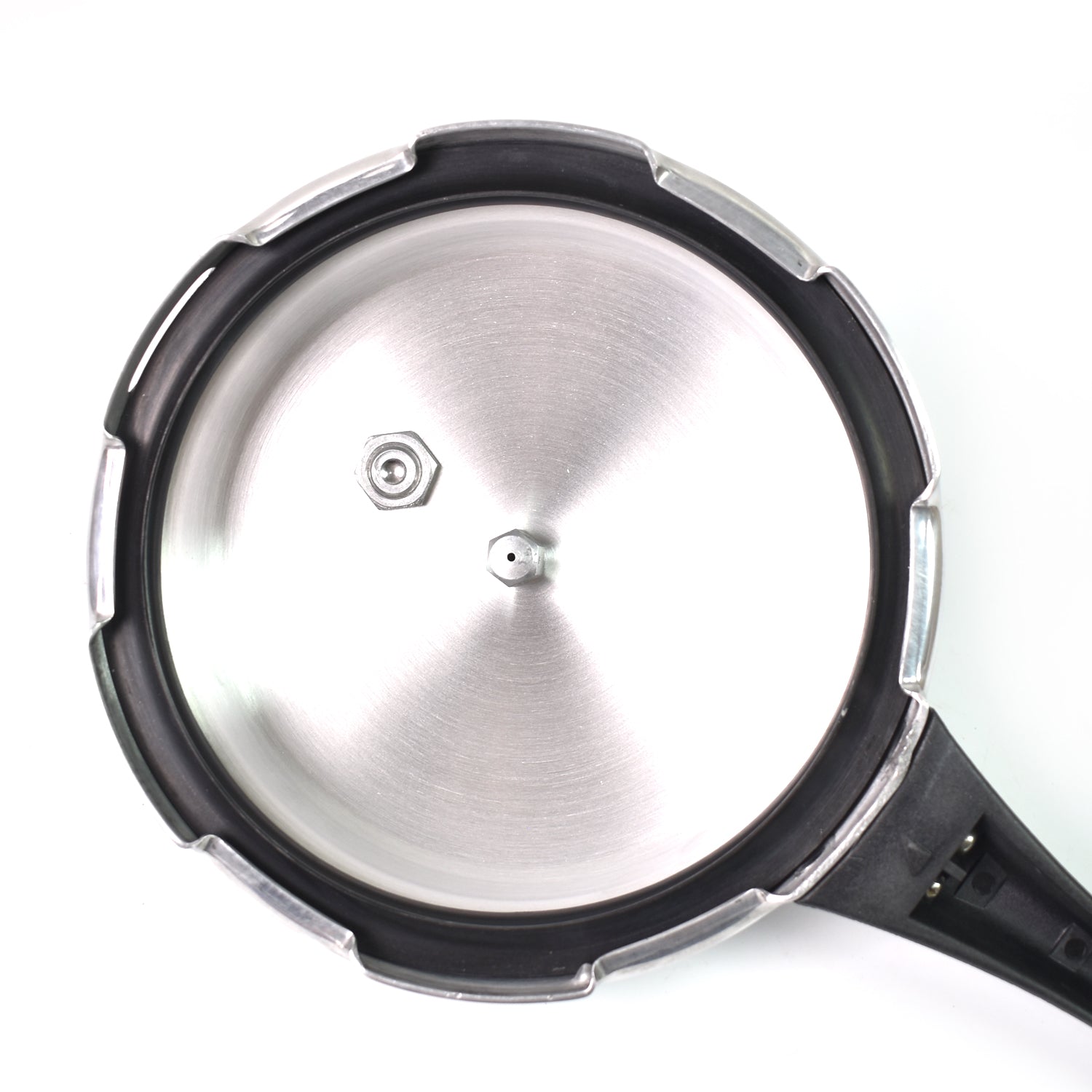 Aluminium Rays Aura Pressure Cookers With Outer Lid (3.5 Litres) - Springkart 