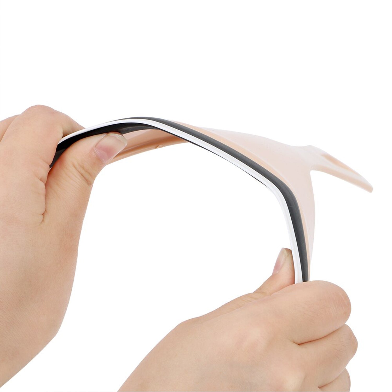 Car Mirror Wiper used for all kinds of cars and vehicles for cleaning and wiping off mirror etc. - Springkart 