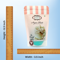 Electric Blue Fondant | Edible Sugarpaste 250 Gm