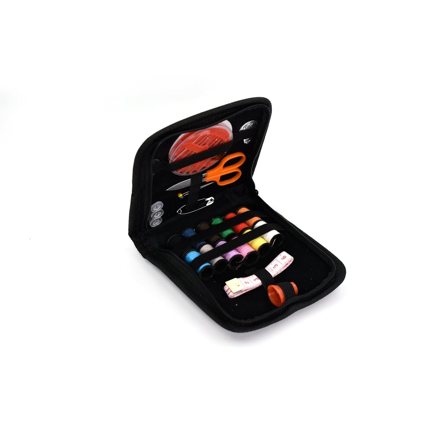 33Pc Purse Sewing Set For Carrying Various Sewing Items And Stuffs In It. - Springkart 