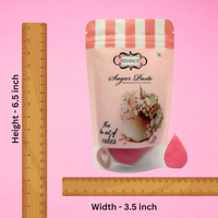 Neon Pink Fondant | Edible Sugarpaste 250 Gm