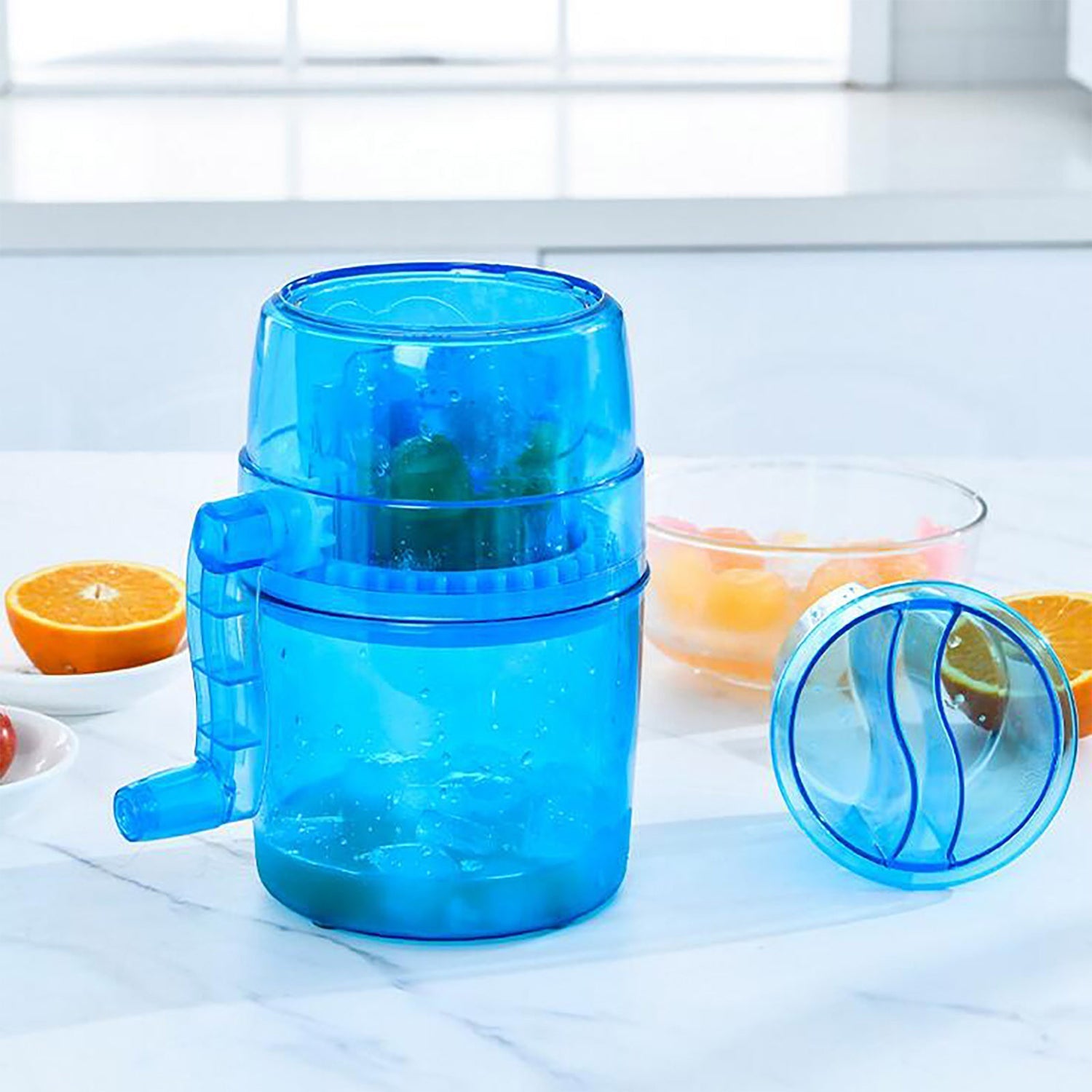 Ice Gola Maker Ice Snow Maker Machine - Springkart 