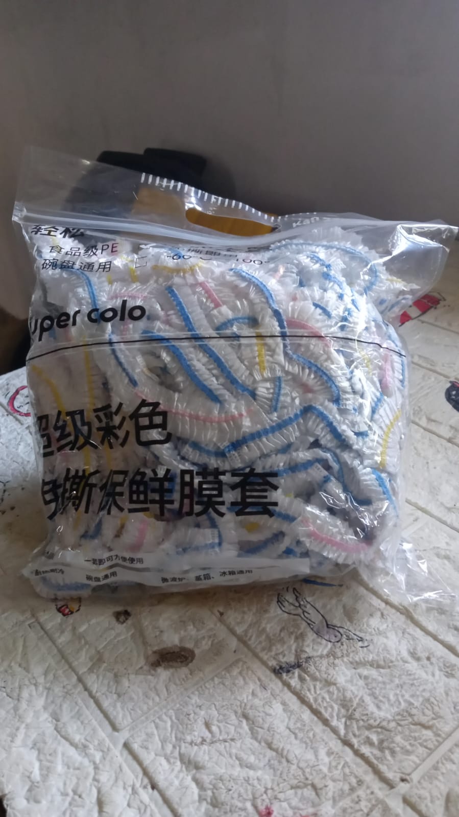 Disposable Shower Caps (300 Pc): Thick, Waterproof, Individually Wrapped - Hotel, Spa, Travel - Springkart 