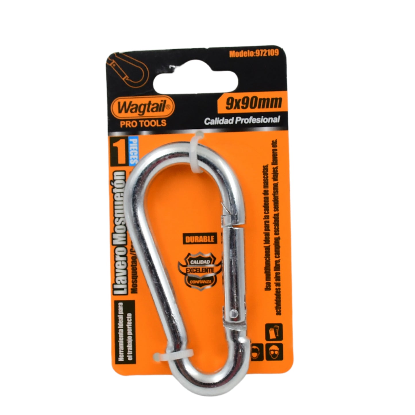 Stainless Steel Snap Hook (990 Mm 1 Pc) - Springkart 