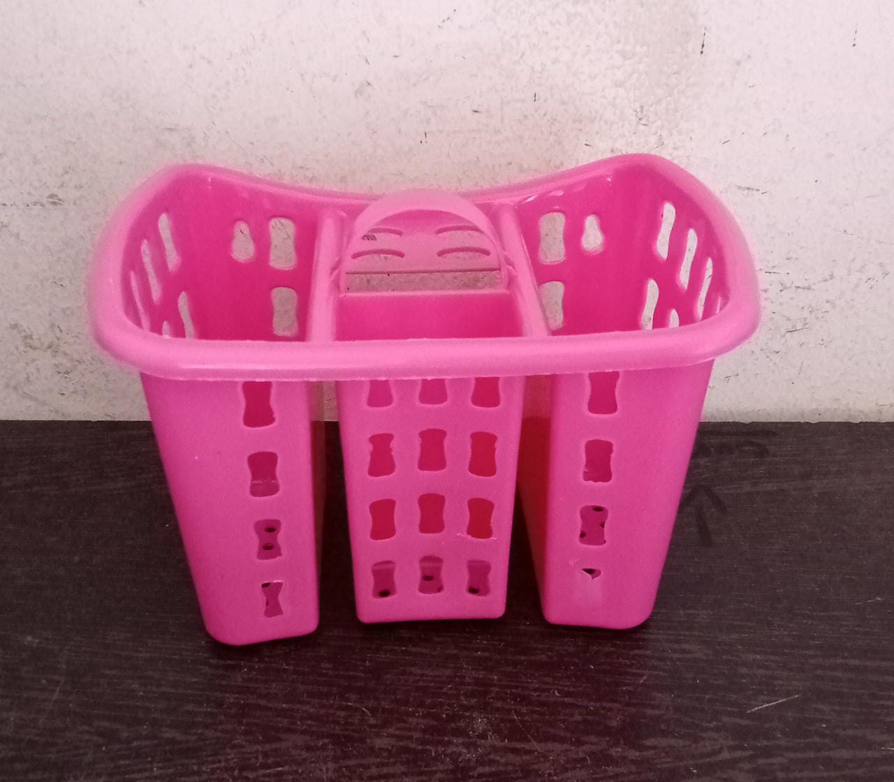 Toothbrush Toothpaste Bathroom Organizer Stand 4-in-1 Holder - Springkart 
