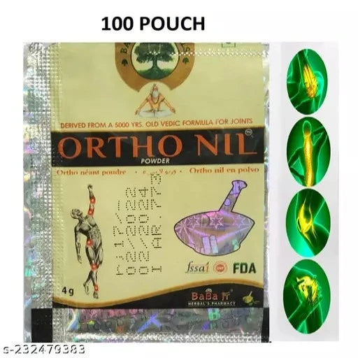 100 Pc Ortho Nil Powder - Springkart 