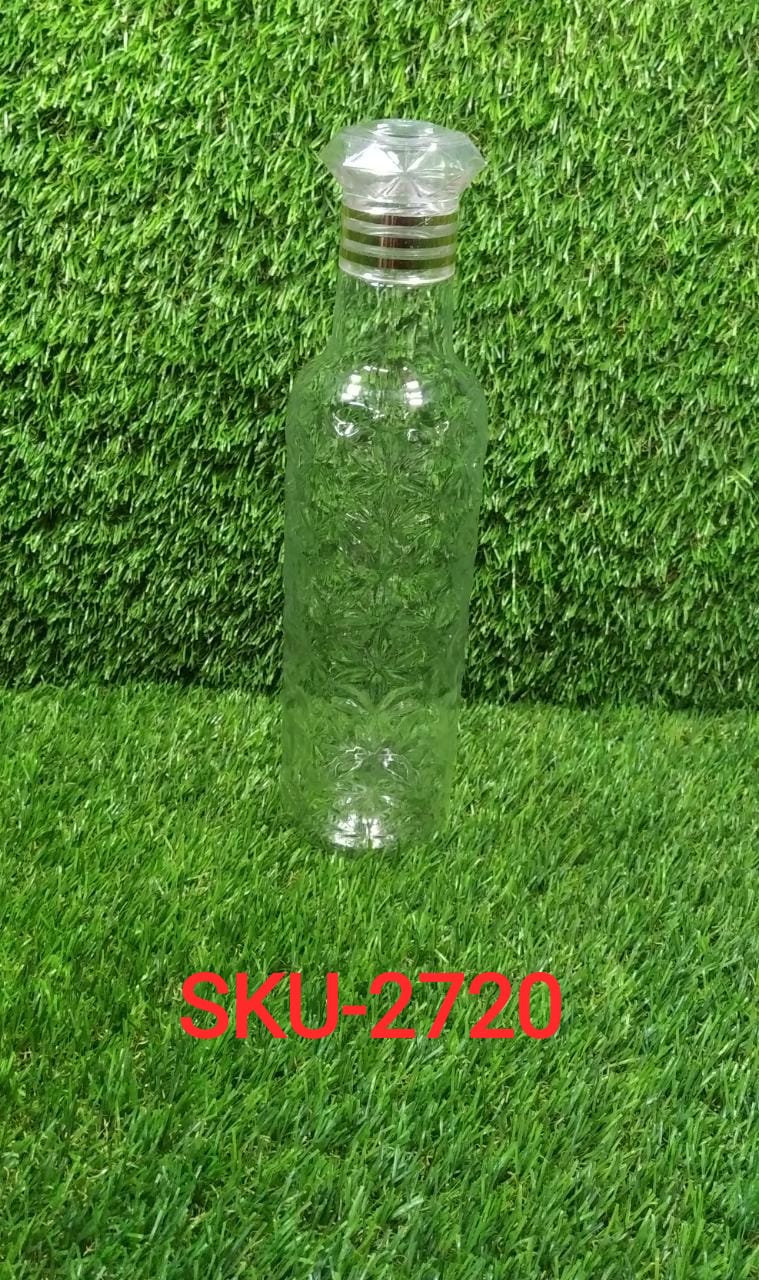 Dimond Cut Water Bottle used by kids, children’s and even adults for storing and drinking water throughout travelling to different-different places and all. - Springkart 