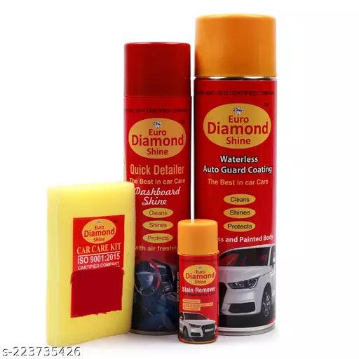 CAR CARE KIT FOAM SMALL