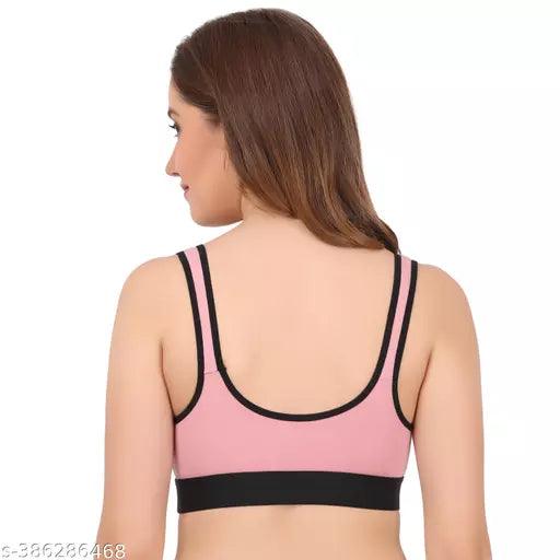 Wonkey Women Non Padded Bra - Springkart 