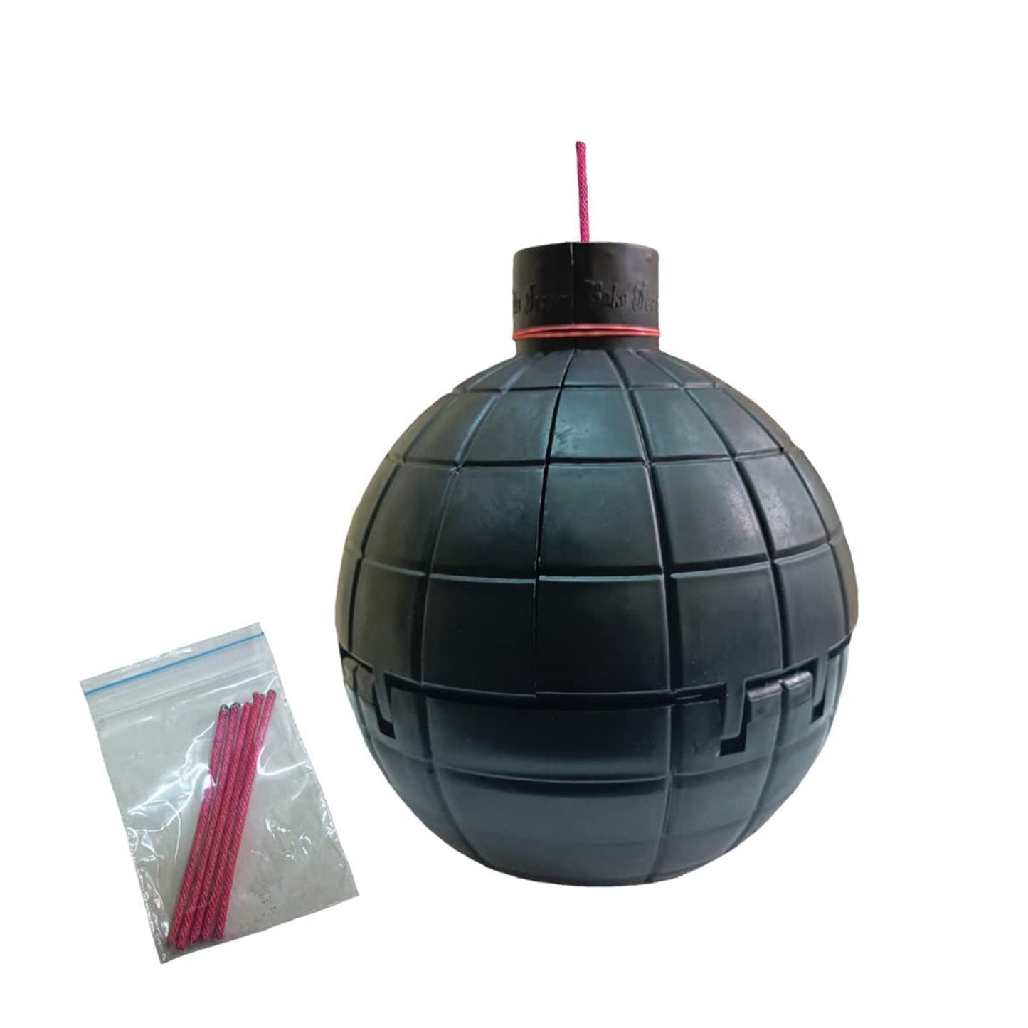 Pinata Bomb Cake used for birthday parties of kids and people. - Springkart 
