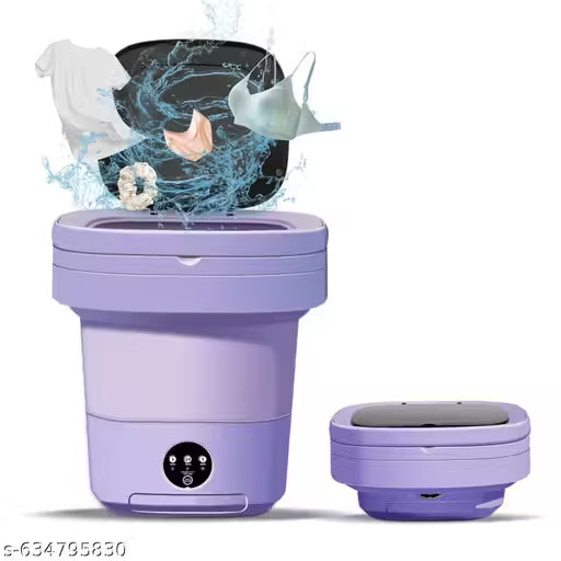 2kg Top Loading Mini Washing Machine with Dryer Deep Cleaning for Underwear Washing Machine Clothes