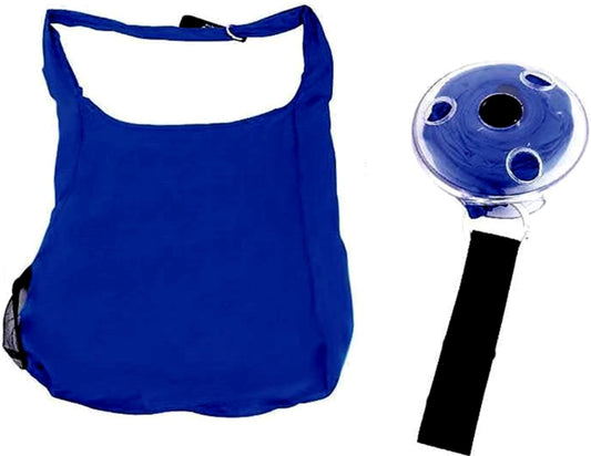 1259 Reusable Insulated Grocery Shopping Cloth Bag Washable And Foldable - Springkart 