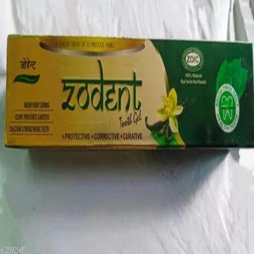 Ayurvedic Dant Fresh Tooth Dant Fresh ToothGel - Springkart 