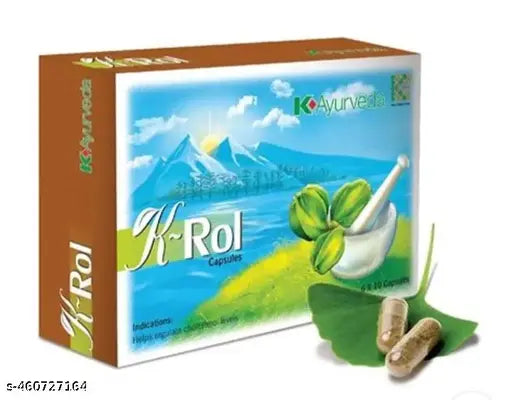 K -ROL - Medicine for Cholesterol - Springkart 