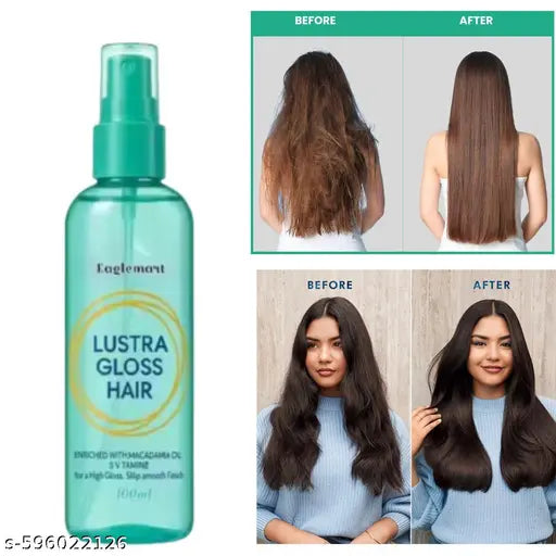 FIZZ CONTROL HIR SERUM || BUY 2 GET 1 FREE