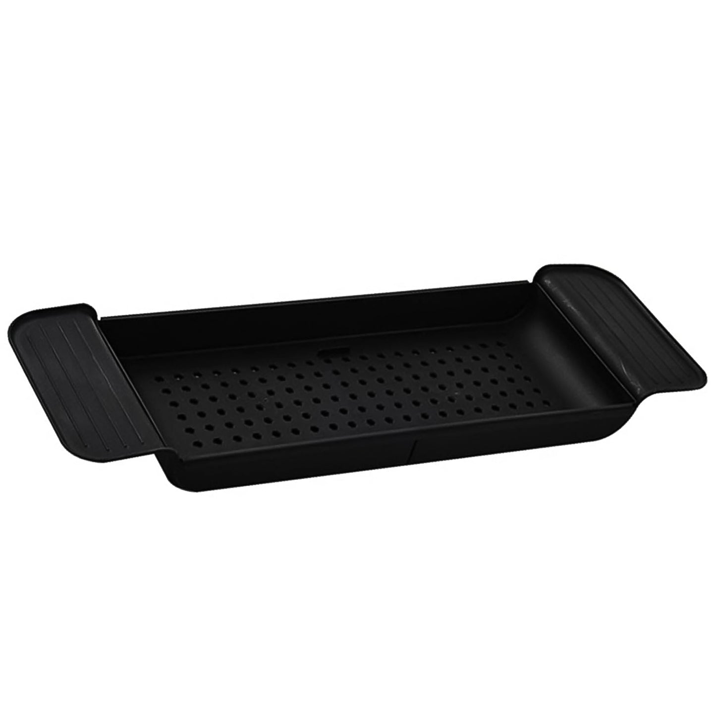Retractable Bath Caddy Retractable Bathtub (78 Cm Long Adjust 1 Pc With Brown Box) - Springkart 