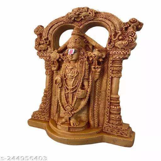 Sri Venkateswara Srinivasa Perumal Swamy Statue Idol - Springkart 