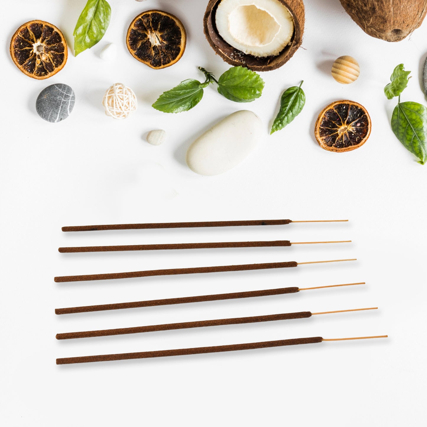 Orchid Flavour Incense Sticks Agarbatti (90 Gm With Machis 1 Packet) - Springkart 