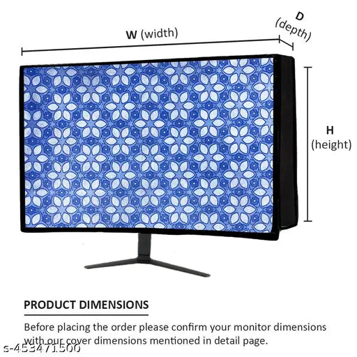 GUTSAV SALES COMPUTER DUST COVER 3 SET COVER 24 INCH