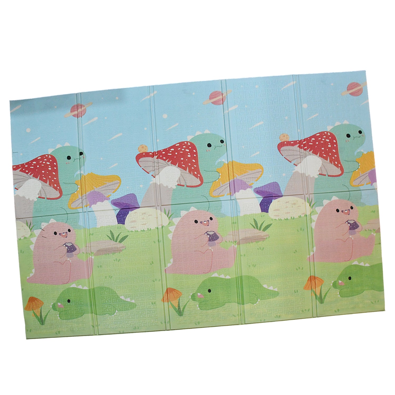 Baby Play Mat Foam Play Mat For Baby Floor Play Baby Crawling Mat (180200 Cm 1 Pc) - Springkart 