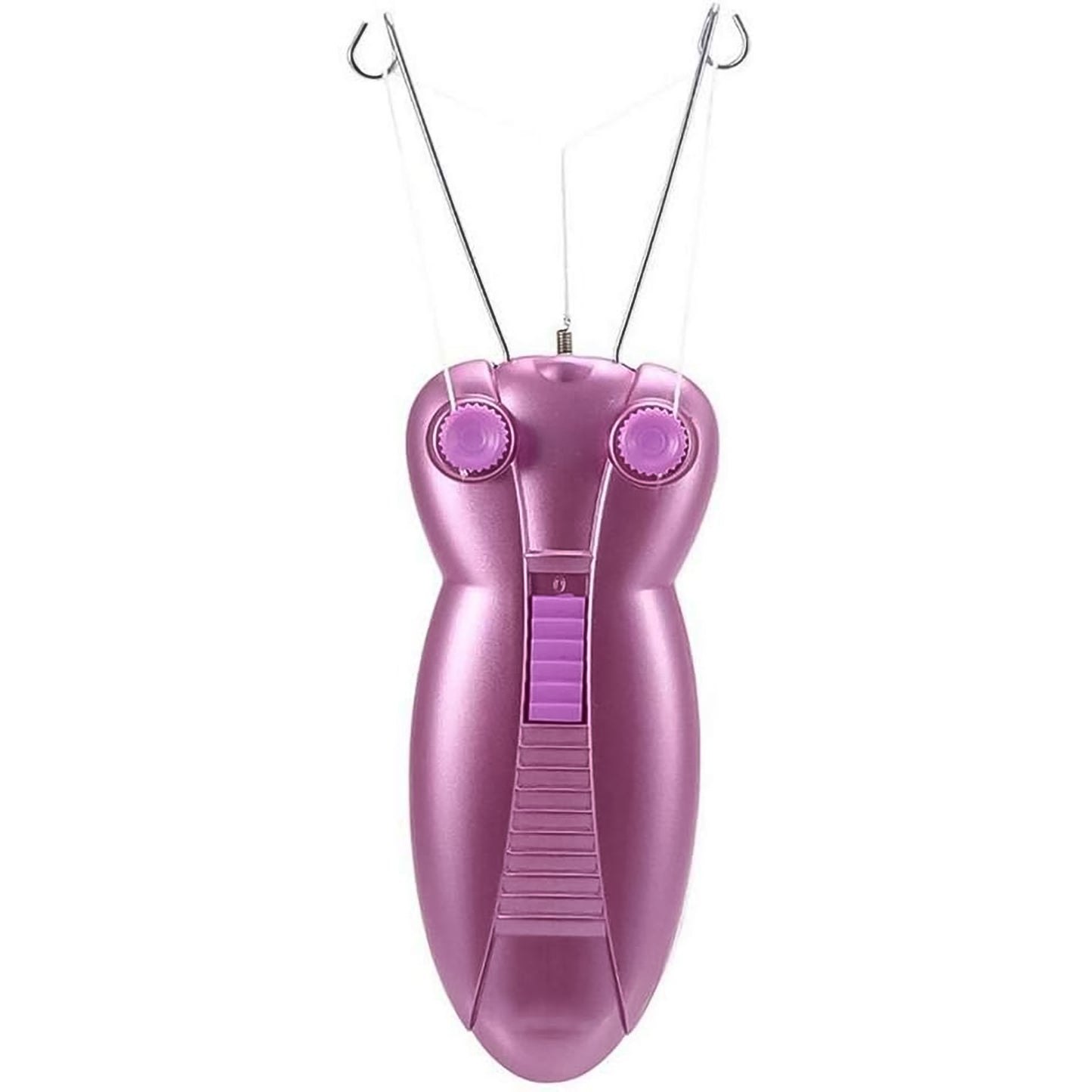 Electric Facial Hair Remover Machine (1 Set) - Springkart 