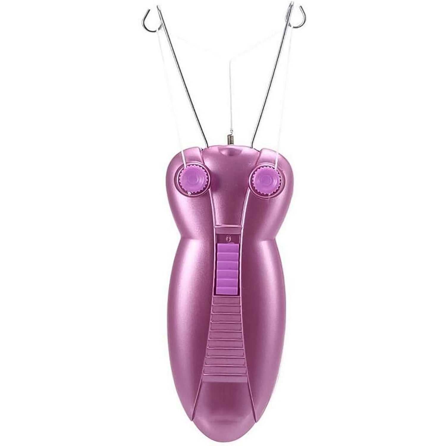 Electric Facial Hair Remover Machine (1 Set) - Springkart 