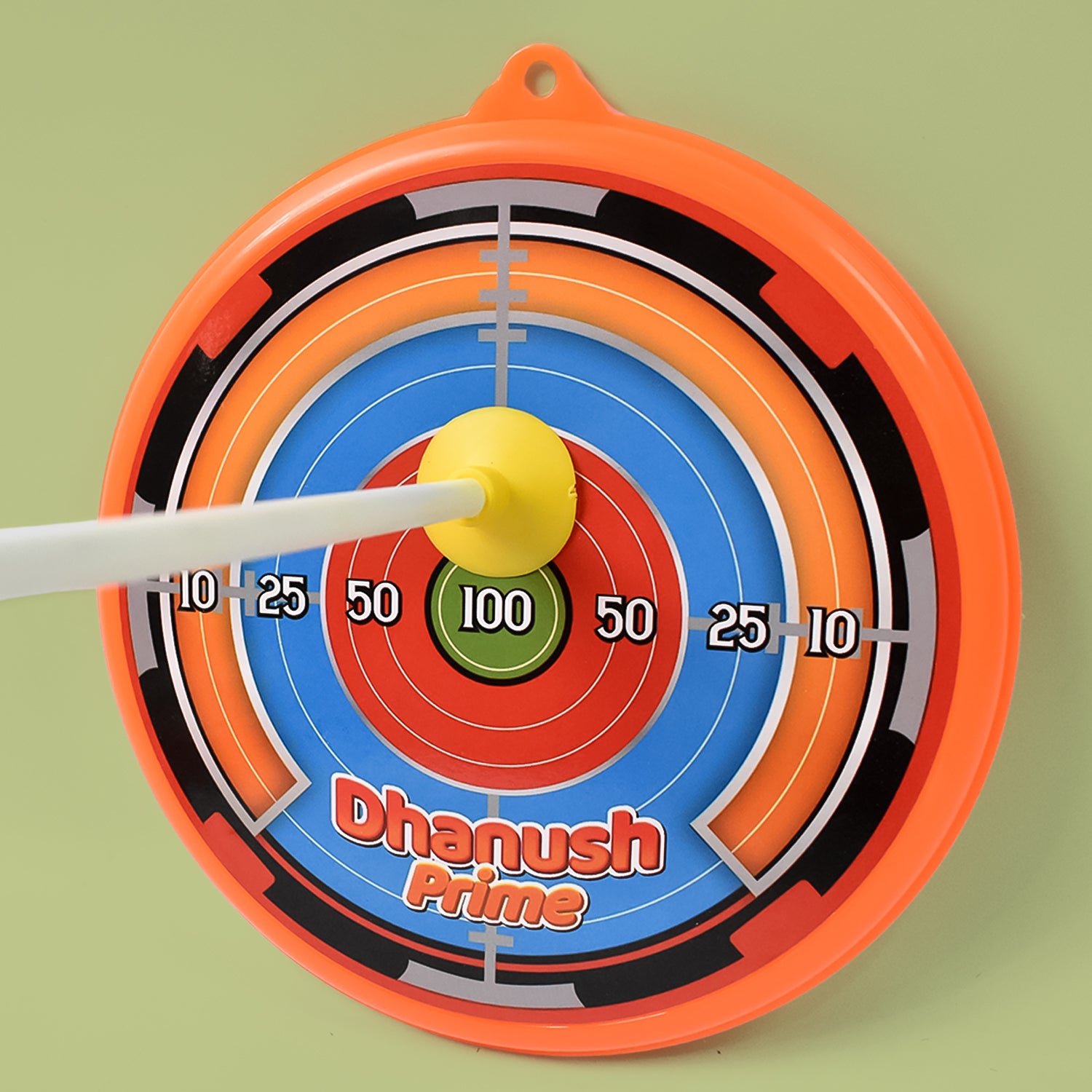 Arrow Big Archery Toy (1 Dhanush 3 Arrow 1 Target 1 Arrow Holder 1 Set) - Springkart 
