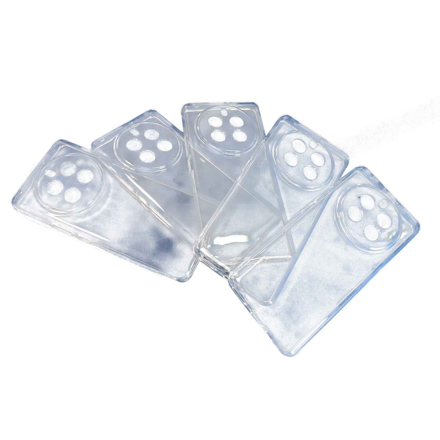 Clear Tpu Soft Case For Realme - Springkart 