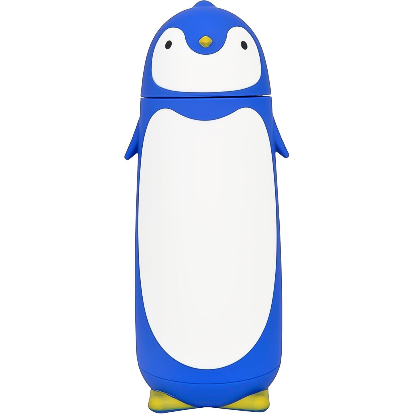 Penguin Water Bottle Penguin Cartoon Water Bottle Funny Travel Mug Insulated Inner Glass Vacuum Water Bottle - Springkart 