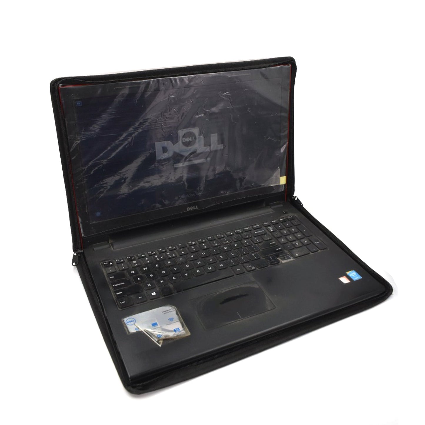 6163 Laptop Cover Bag Used As A Laptop Holder To Get Along With Laptop Anywhere Easily. - Springkart 