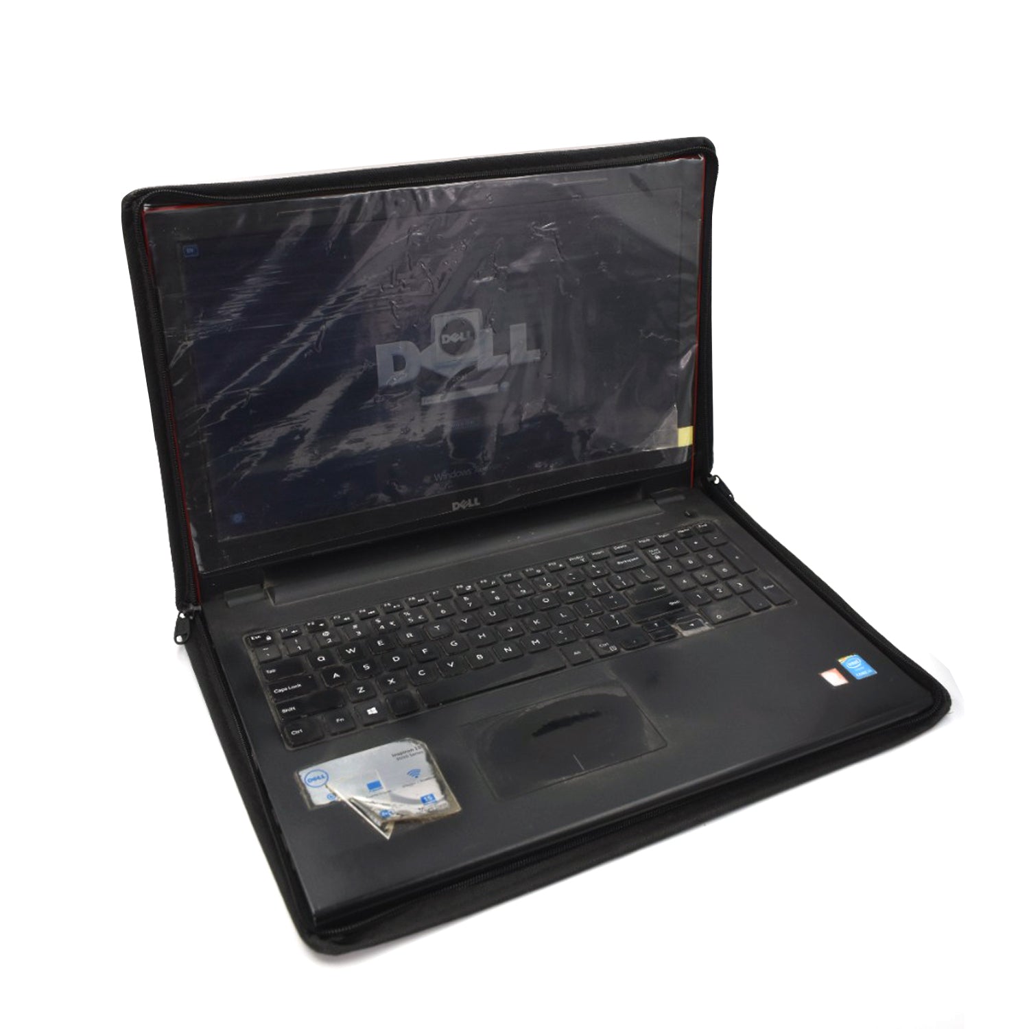 6163 Laptop Cover Bag Used As A Laptop Holder To Get Along With Laptop Anywhere Easily. - Springkart 
