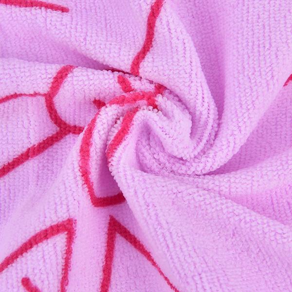 1453a Soft Cotton Bathrobe For Girls  Women  Bath Robe Towel For Women Quick Dry Dress Towel For Ladies.