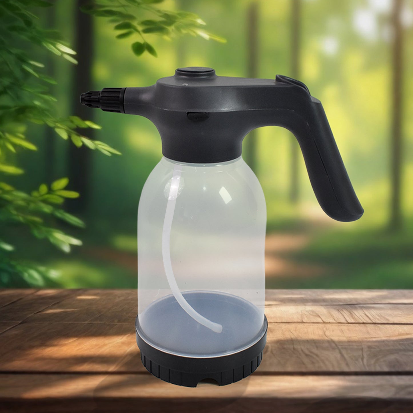 Electric Spray Bottle Garden Sprayer (1 Pc 2 Ltr.) - Springkart 