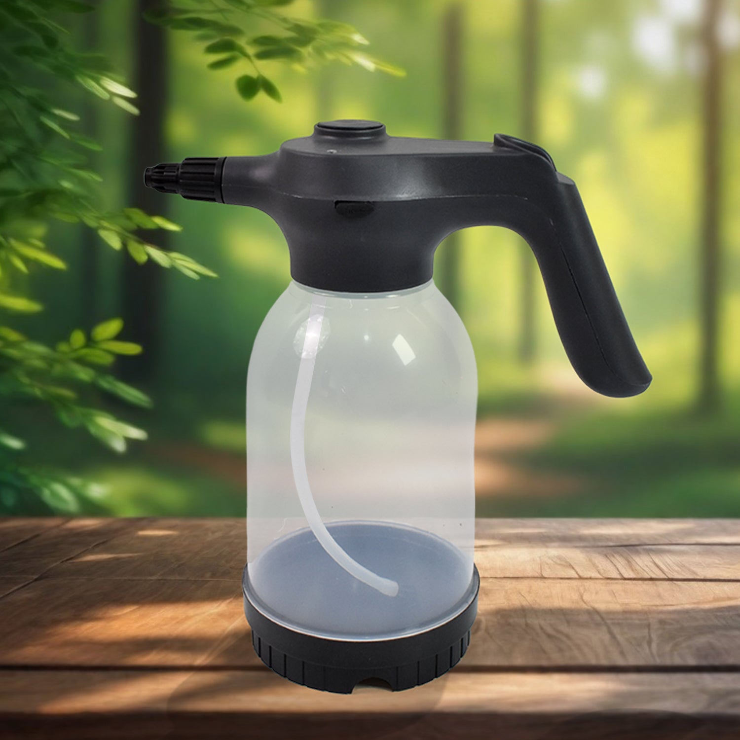 Electric Spray Bottle Garden Sprayer (1 Pc 2 Ltr.) - Springkart 