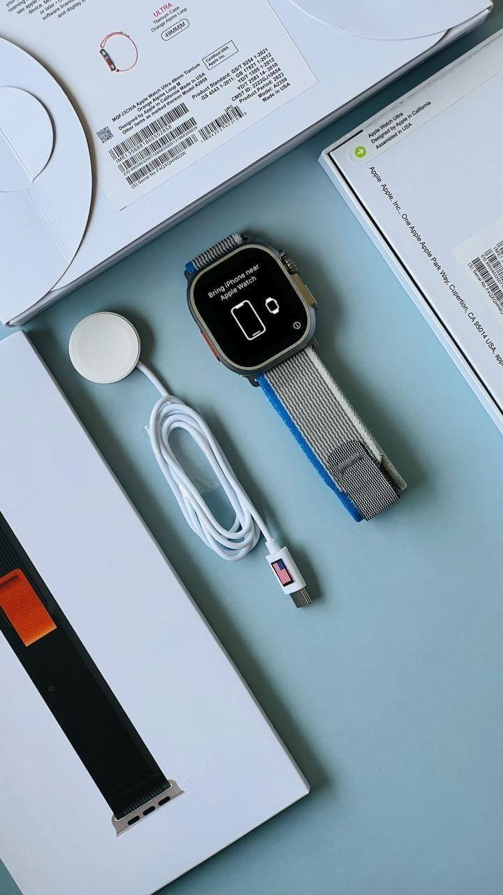 Apple Watch Ultra First Copy | Watch Store India – Springkart
