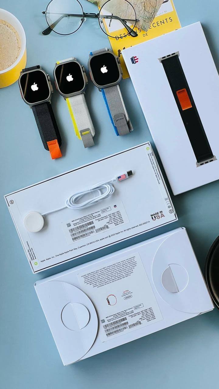 Apple Watch Ultra First Copy | Watch Store India