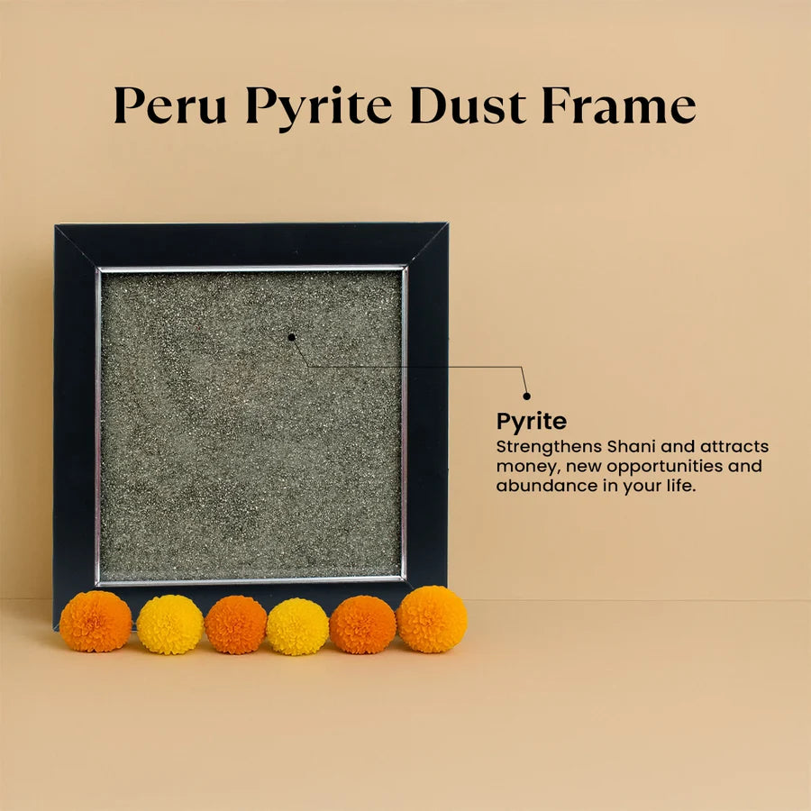 Ultimate Pyrite Vastu Combo with FREE Pyrite Stone