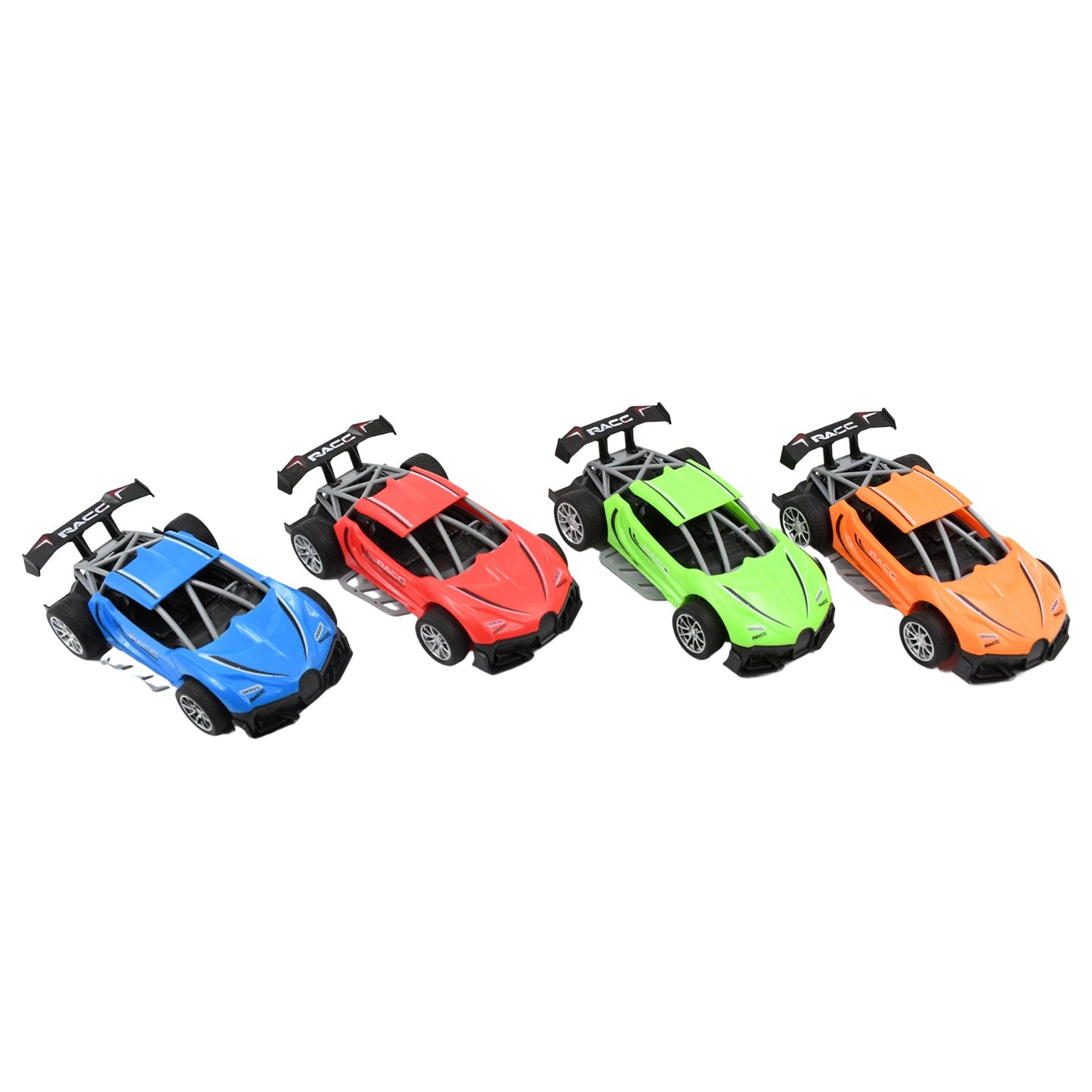 Mini Pull Back Racing Car Widely Used By Kids Children (8 Pcs Set Mix Color) - Springkart 