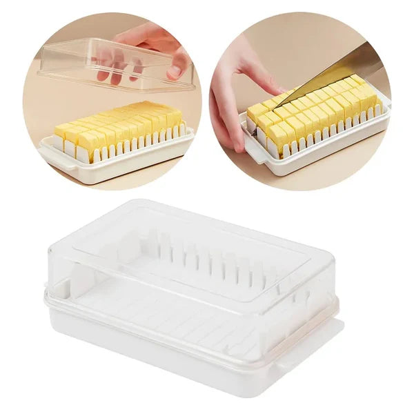 Butter Cutting Storage Box - Springkart 