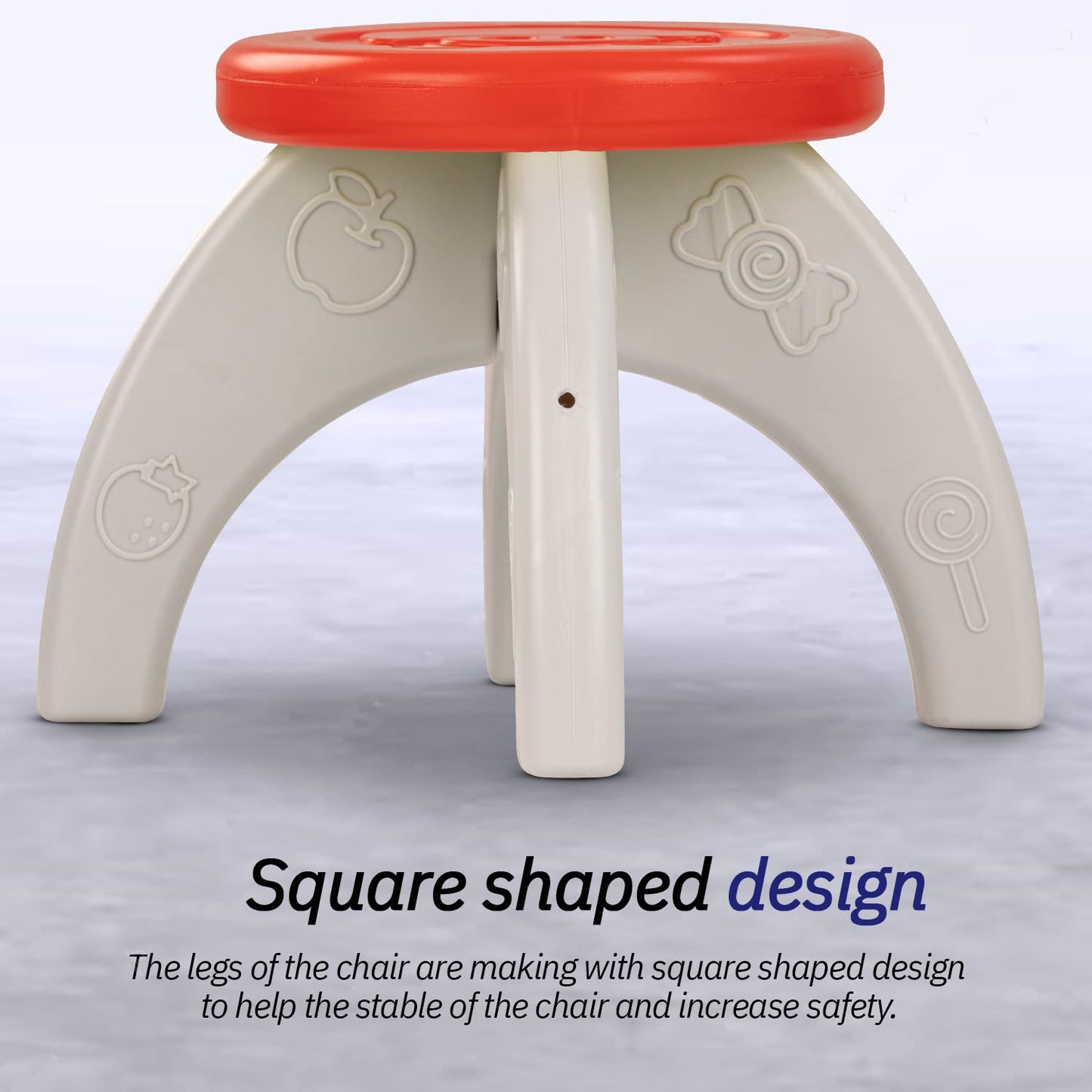 Detachable Dismantle Baby Desk Chair - Springkart 